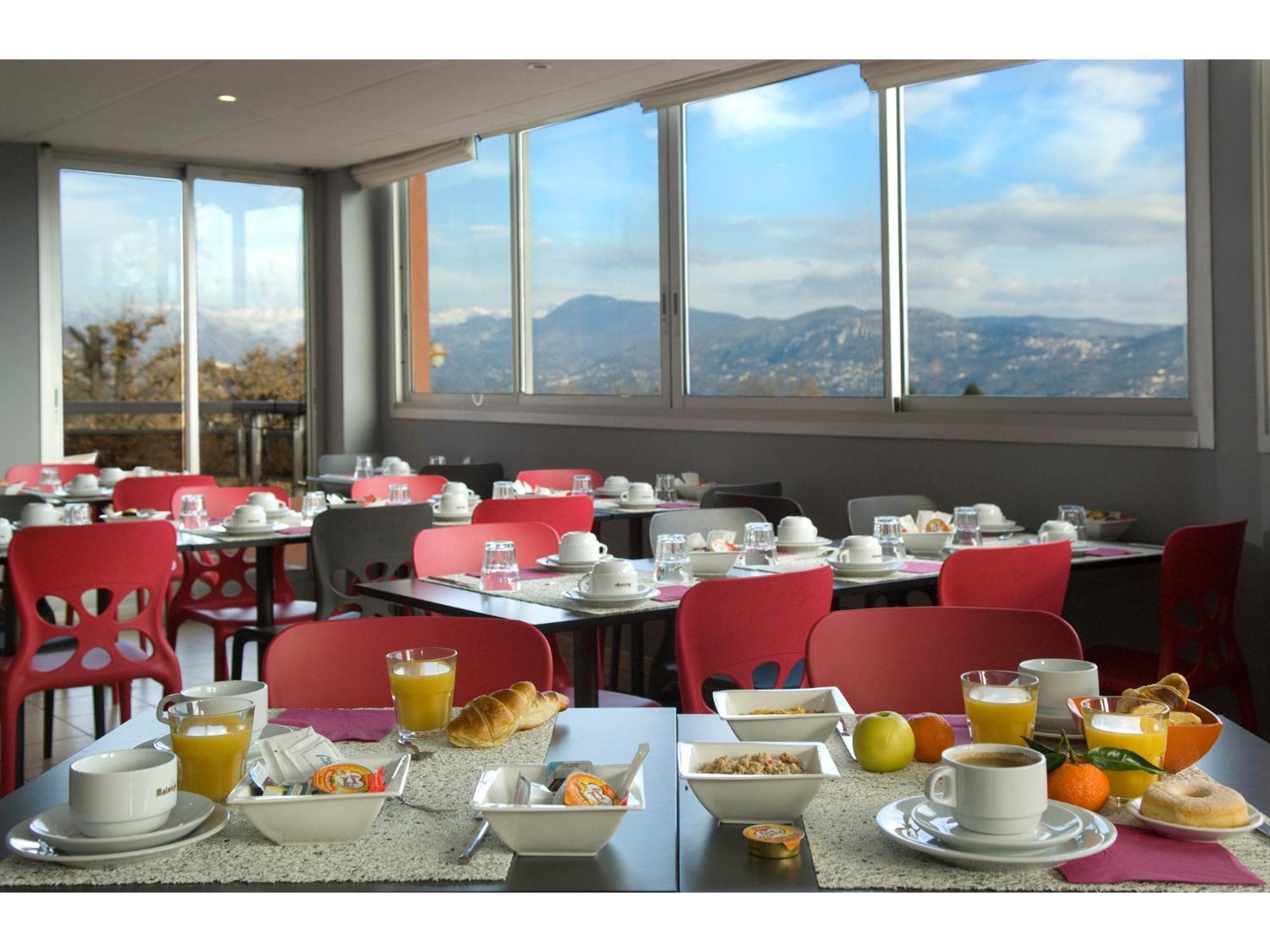 Hotel Du Baou La Gaude